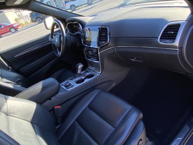 used 2021 Jeep Grand Cherokee car, priced at $21,225