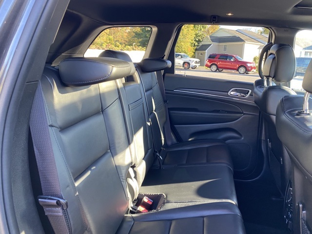 used 2021 Jeep Grand Cherokee car, priced at $21,225