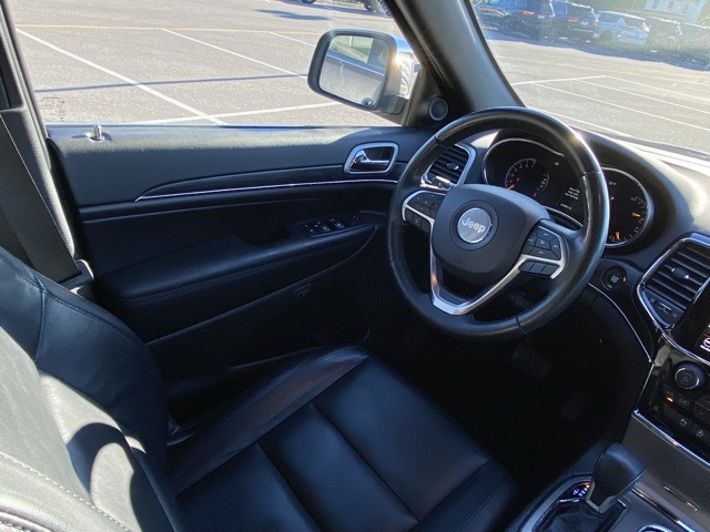 used 2021 Jeep Grand Cherokee car, priced at $21,225