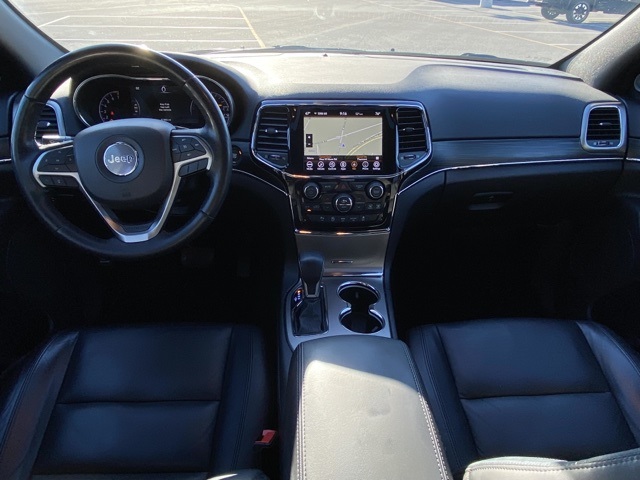 used 2021 Jeep Grand Cherokee car, priced at $21,225