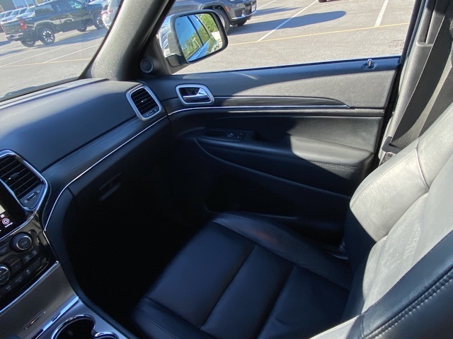 used 2021 Jeep Grand Cherokee car, priced at $21,225