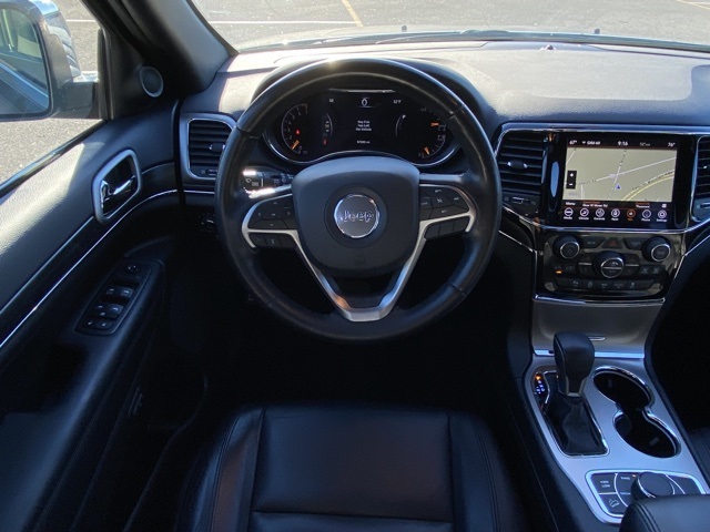 used 2021 Jeep Grand Cherokee car, priced at $21,225