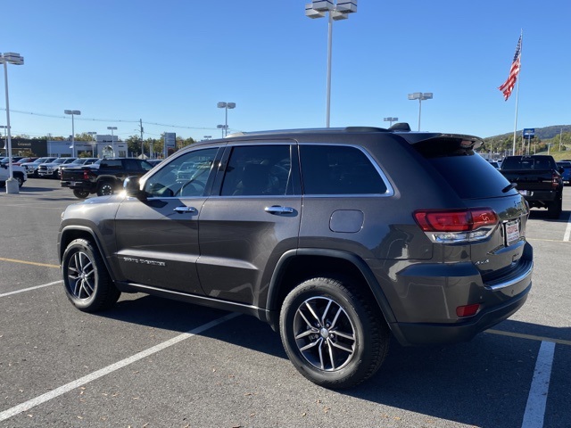 used 2021 Jeep Grand Cherokee car, priced at $21,225