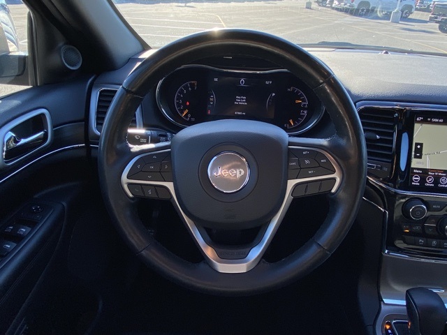 used 2021 Jeep Grand Cherokee car, priced at $21,225