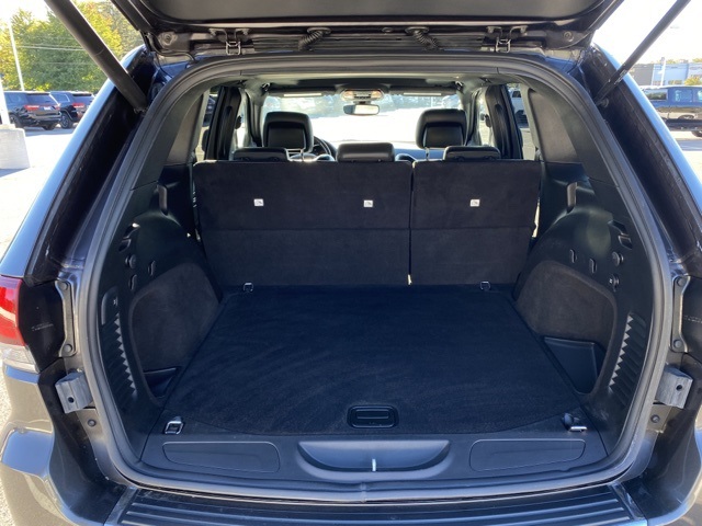 used 2021 Jeep Grand Cherokee car, priced at $21,225