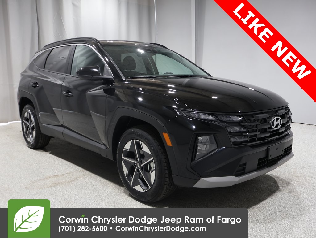 used 2025 Hyundai Tucson car, priced at $28,000