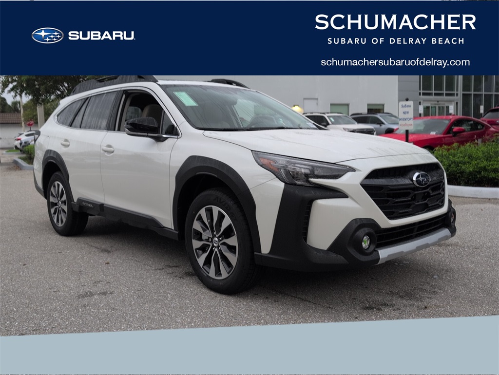 new 2025 Subaru Outback car, priced at $41,663