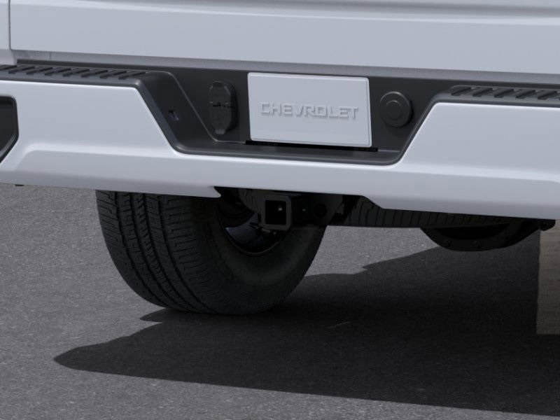 new 2025 Chevrolet Silverado 1500 car, priced at $55,320