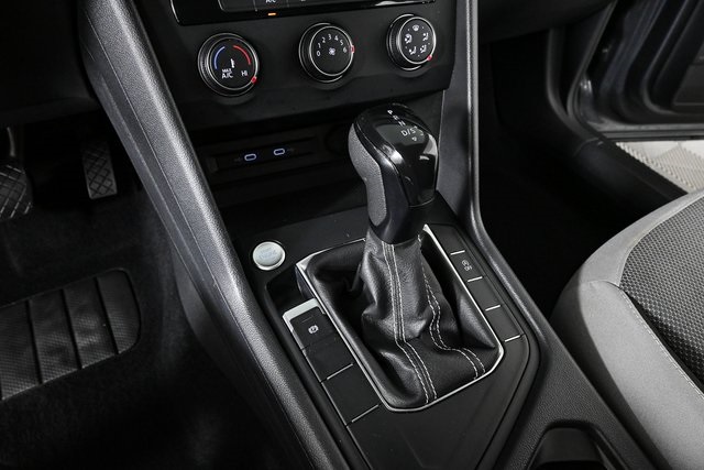 used 2022 Volkswagen Taos car, priced at $17,900