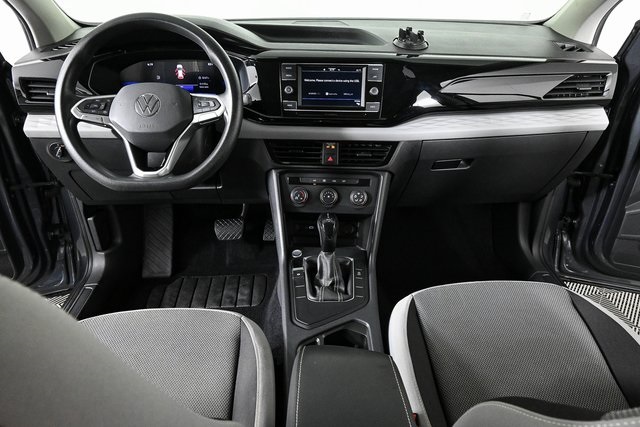 used 2022 Volkswagen Taos car, priced at $17,900