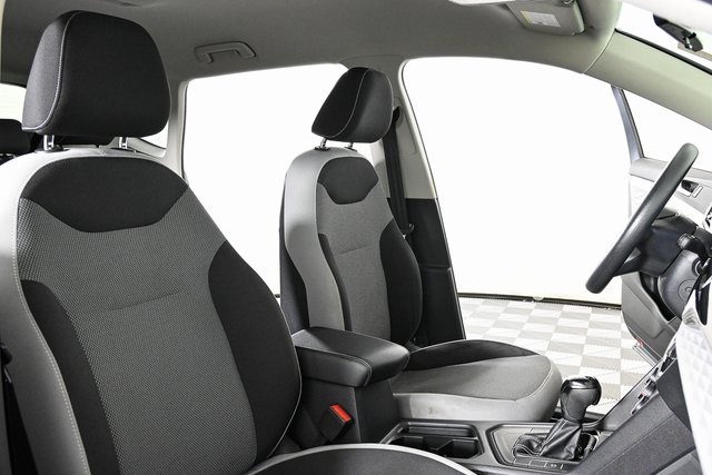 used 2022 Volkswagen Taos car, priced at $17,900