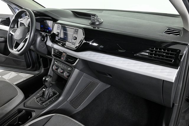 used 2022 Volkswagen Taos car, priced at $17,900