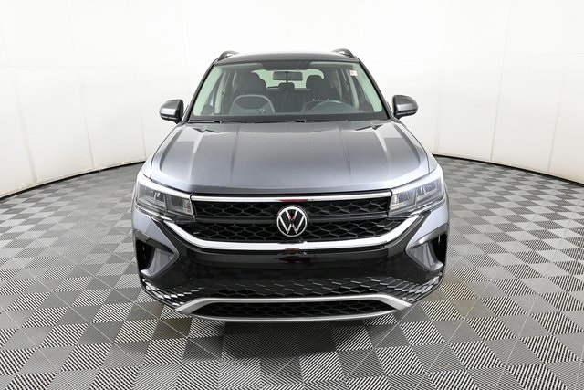 used 2022 Volkswagen Taos car, priced at $17,900