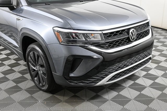 used 2022 Volkswagen Taos car, priced at $17,900
