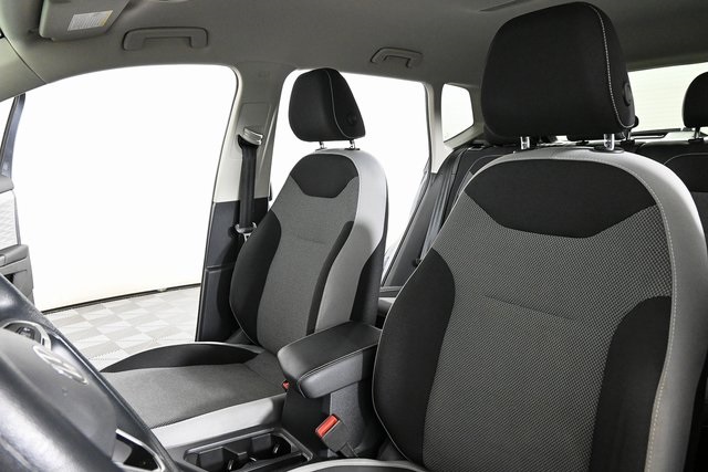 used 2022 Volkswagen Taos car, priced at $17,900