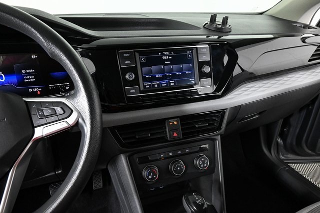 used 2022 Volkswagen Taos car, priced at $17,900