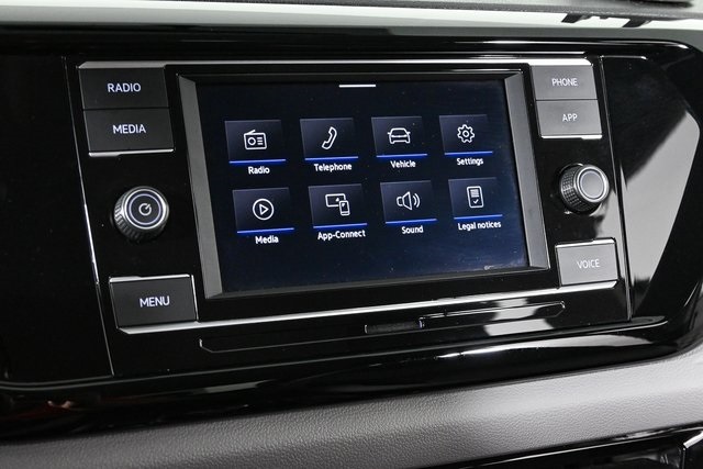used 2022 Volkswagen Taos car, priced at $17,900