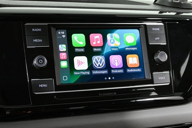 used 2022 Volkswagen Taos car, priced at $17,900