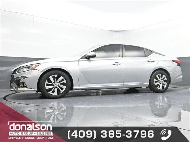 used 2020 Nissan Altima car, priced at $10,999
