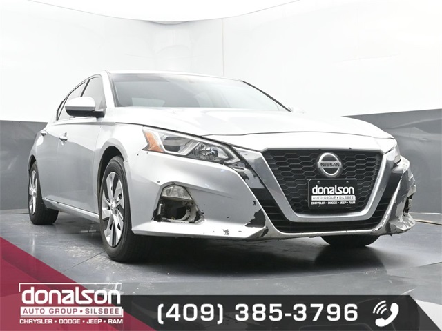 used 2020 Nissan Altima car, priced at $10,999