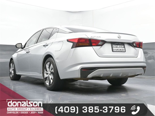 used 2020 Nissan Altima car, priced at $10,999
