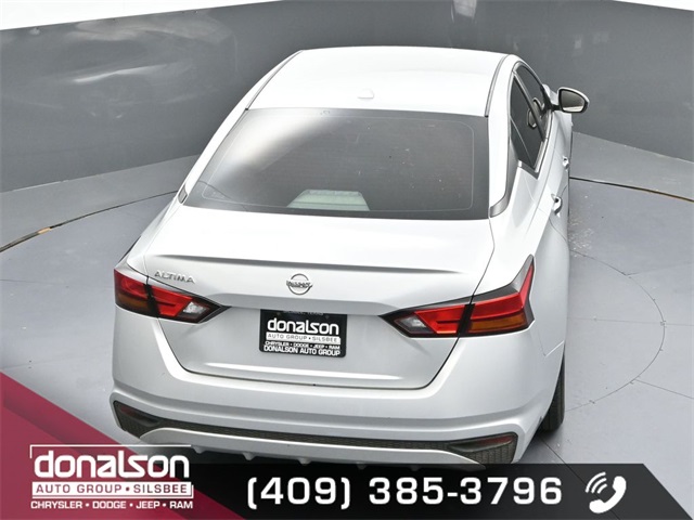 used 2020 Nissan Altima car, priced at $10,999