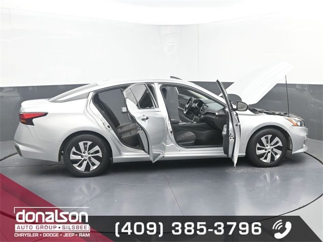 used 2020 Nissan Altima car, priced at $10,999