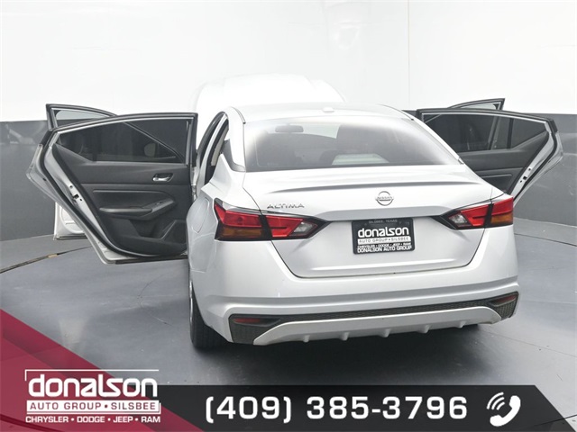 used 2020 Nissan Altima car, priced at $10,999