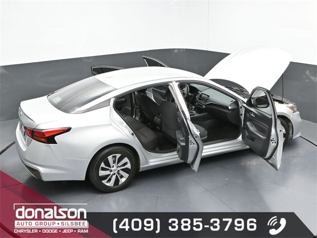 used 2020 Nissan Altima car, priced at $10,999