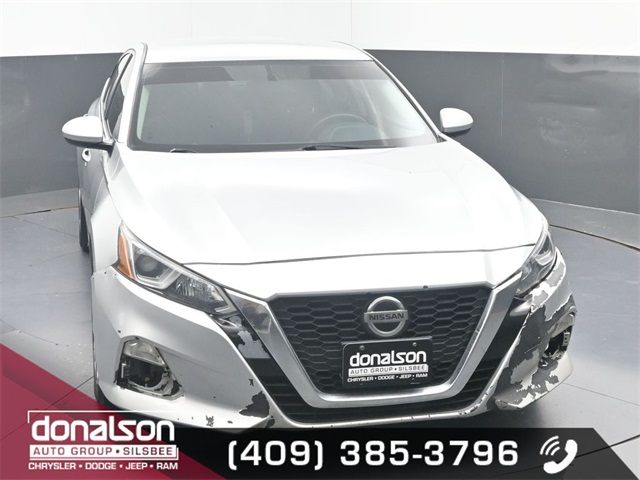 used 2020 Nissan Altima car, priced at $10,999