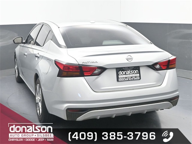 used 2020 Nissan Altima car, priced at $10,999