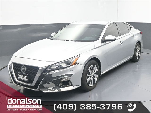 used 2020 Nissan Altima car, priced at $10,999