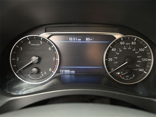 used 2020 Nissan Altima car, priced at $10,999