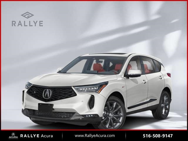 new 2025 Acura RDX car, priced at $52,250