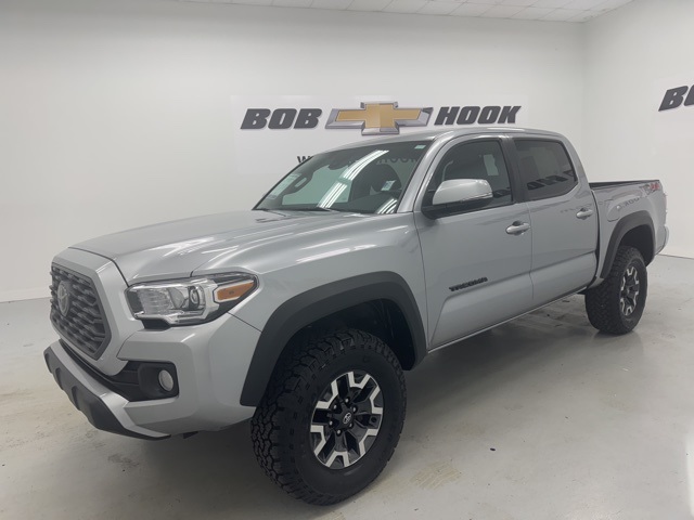used 2023 Toyota Tacoma car, priced at $37,688