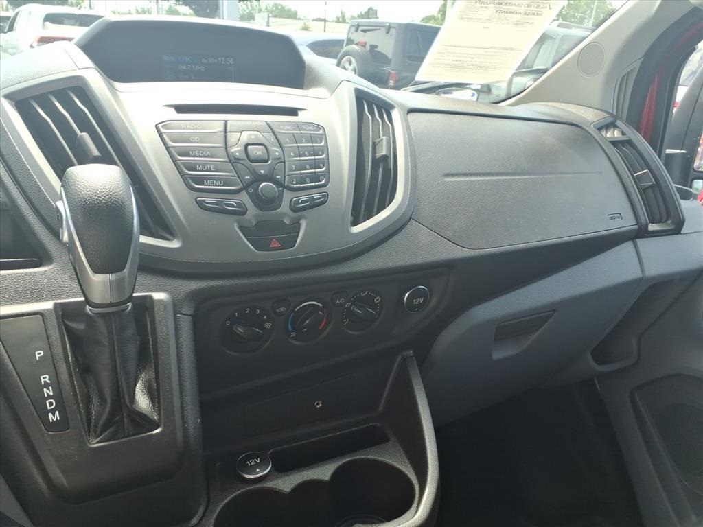 used 2015 Ford Transit-150 car, priced at $17,900