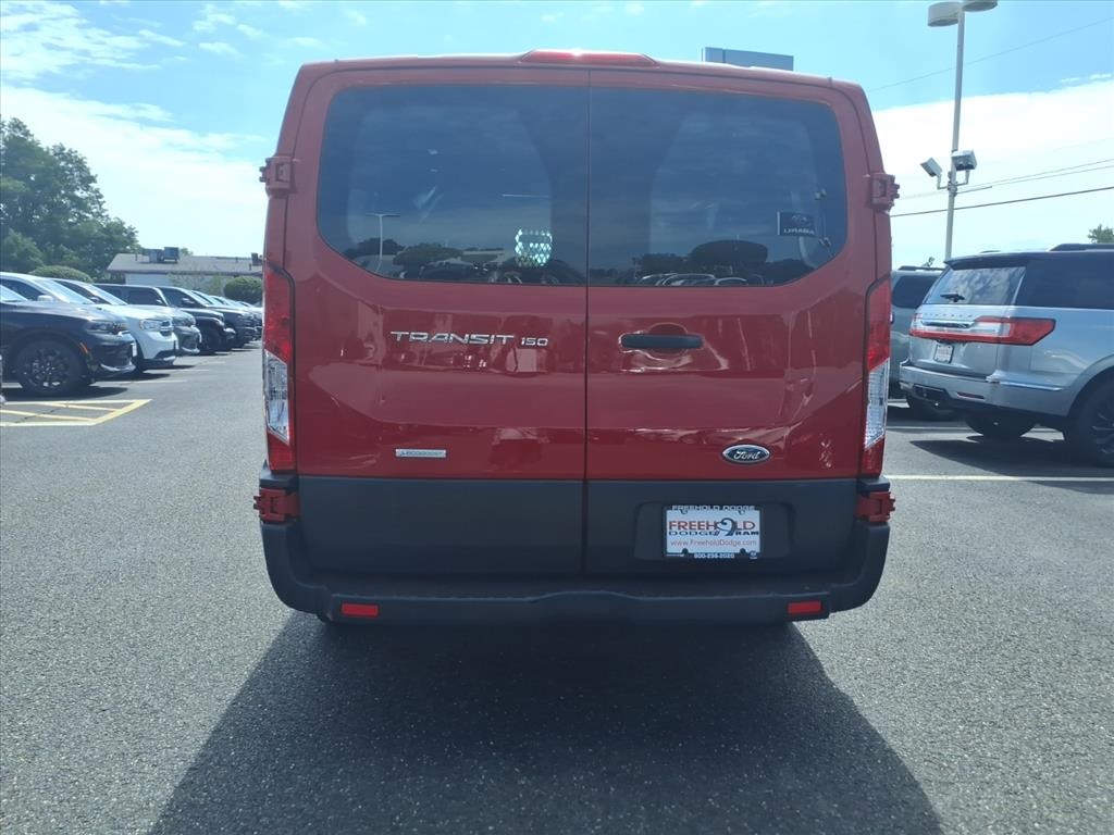 used 2015 Ford Transit-150 car, priced at $17,900