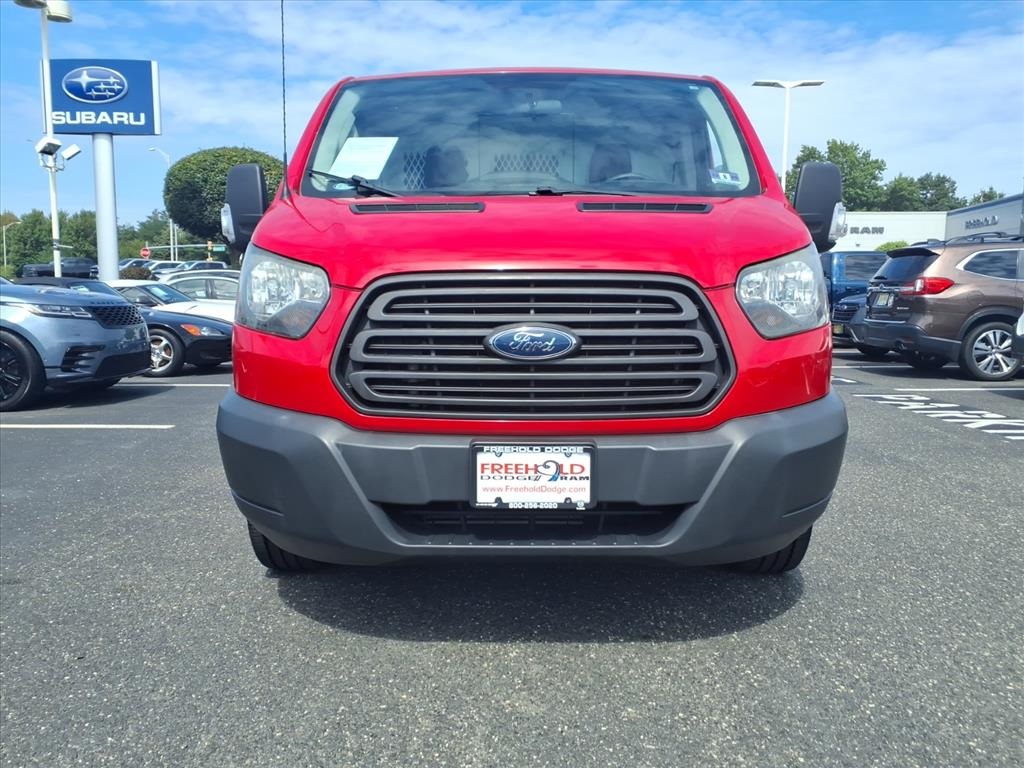 used 2015 Ford Transit-150 car, priced at $17,900