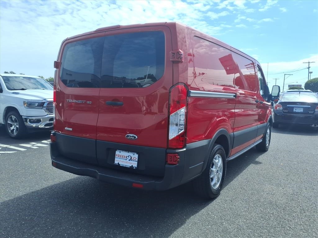 used 2015 Ford Transit-150 car, priced at $17,900