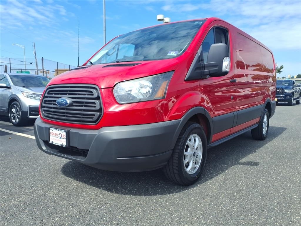 used 2015 Ford Transit-150 car, priced at $17,900