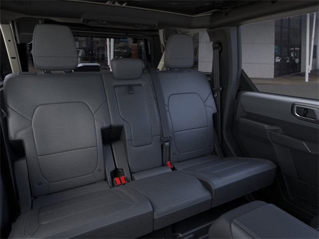 new 2025 Ford Bronco car, priced at $57,340