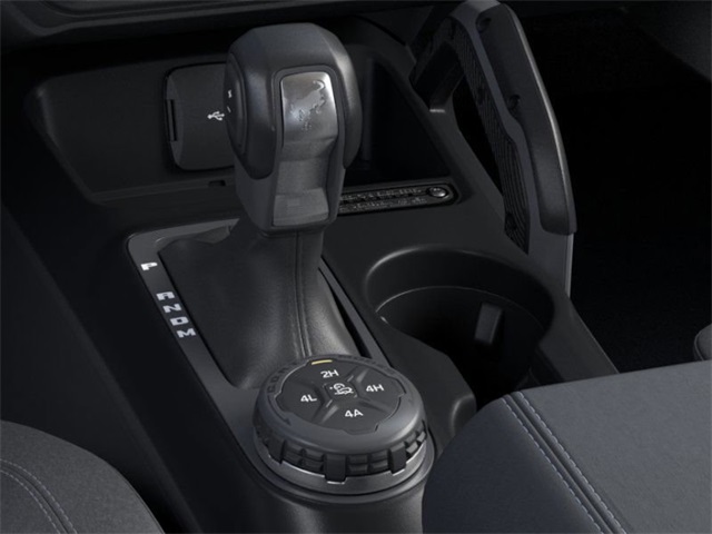 new 2025 Ford Bronco car, priced at $57,340