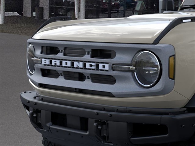 new 2025 Ford Bronco car, priced at $57,340