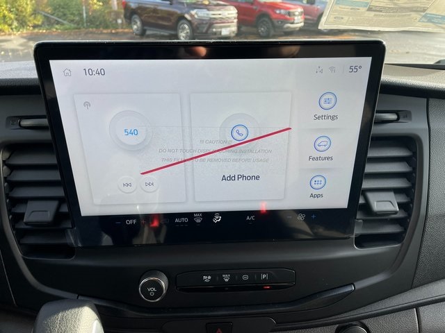 new 2026 Ford Transit-350 car, priced at $61,345