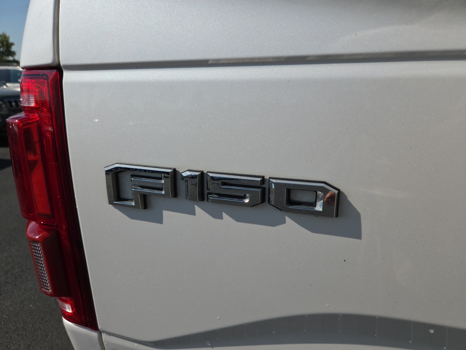 used 2015 Ford F-150 car, priced at $20,801