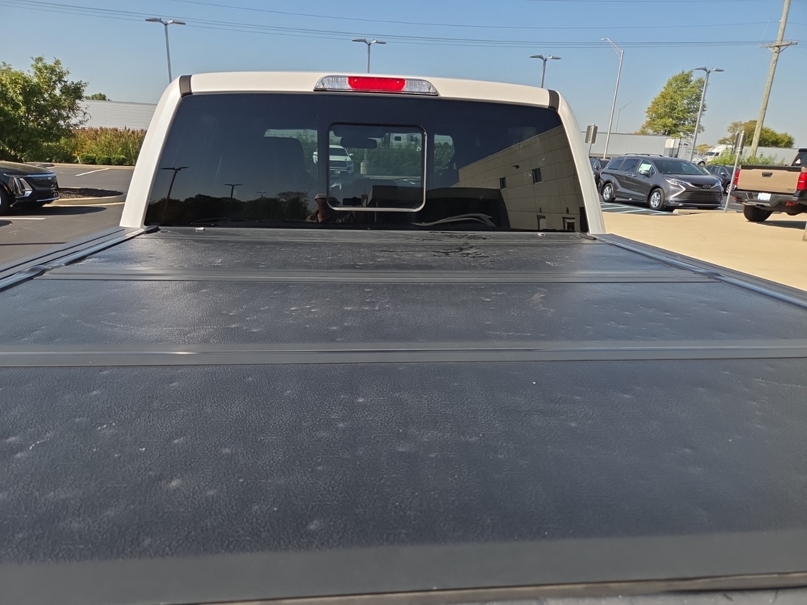 used 2015 Ford F-150 car, priced at $20,801