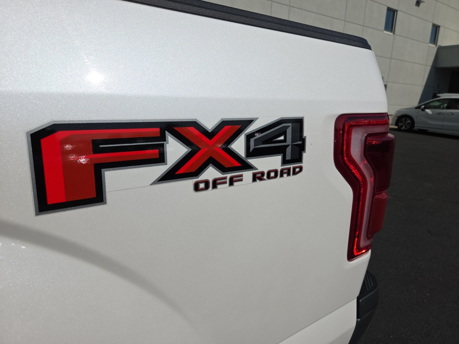 used 2015 Ford F-150 car, priced at $20,801