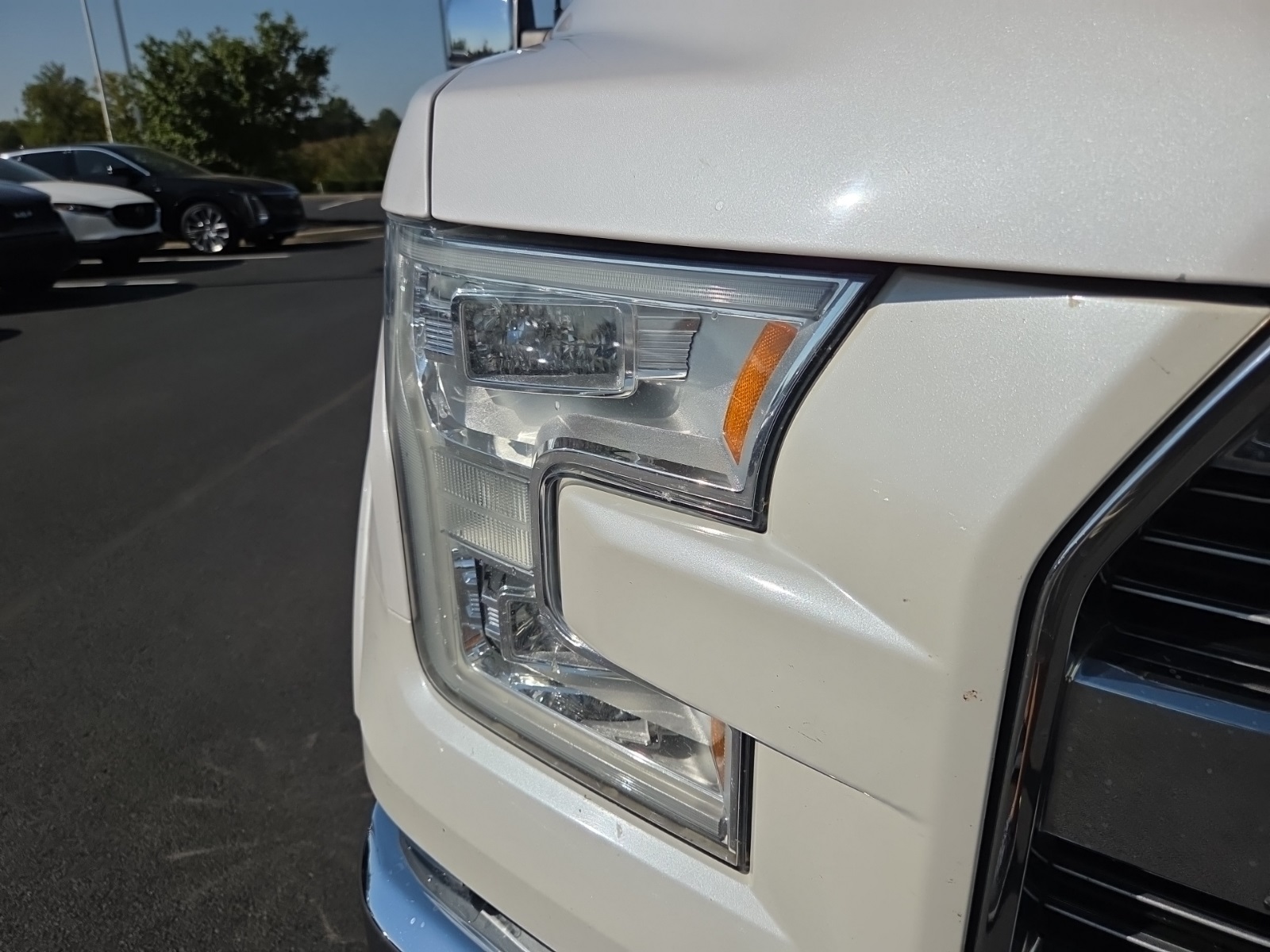 used 2015 Ford F-150 car, priced at $20,801