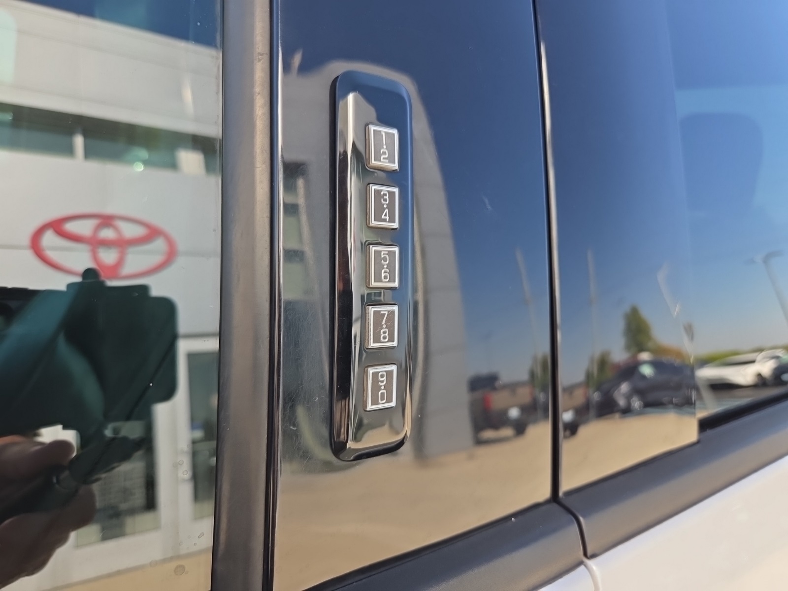 used 2015 Ford F-150 car, priced at $20,801