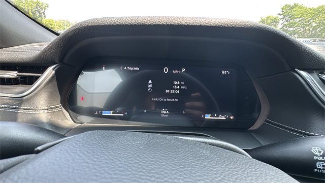 new 2025 Jeep Grand Cherokee car, priced at $45,025